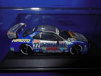 Amazon | 1/43 日産 XANAVY HIROTO GT-R 2001年 ザナヴィヒロト
